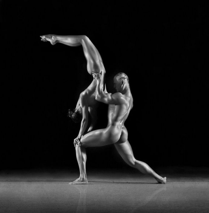 Эротическая акробатика (эротика)