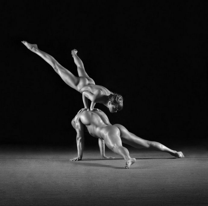 Эротическая акробатика (эротика)