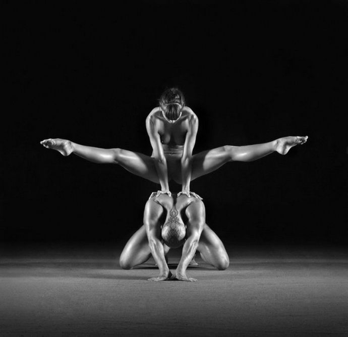 Эротическая акробатика (эротика)