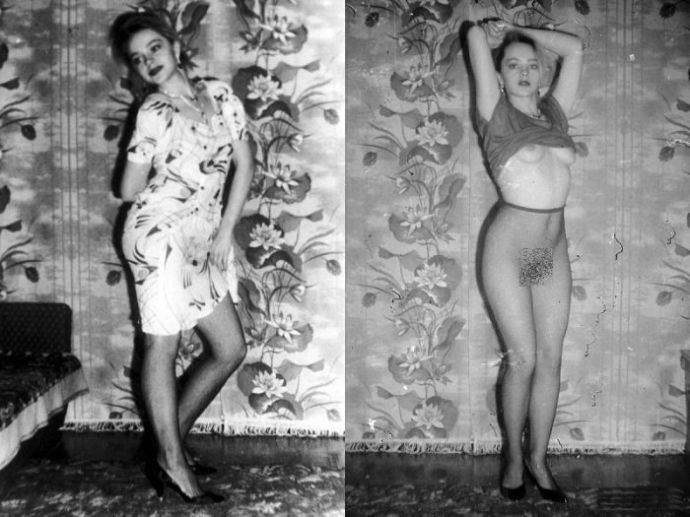 Эротика 90-х годов