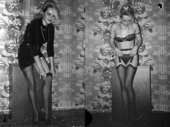 Эротика 90-х годов