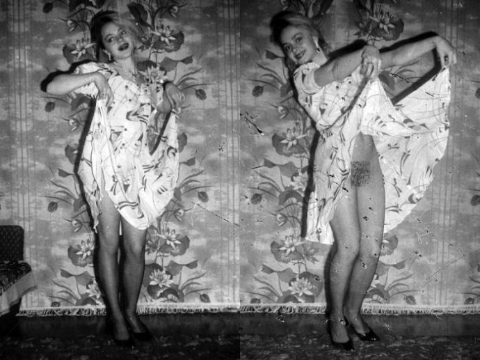 Эротика 90-х годов