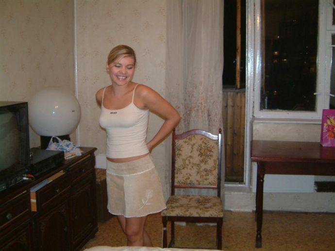 Частное гибкой девочки