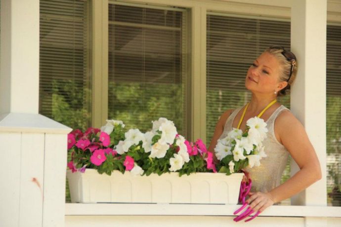 Фредди в женском обличие