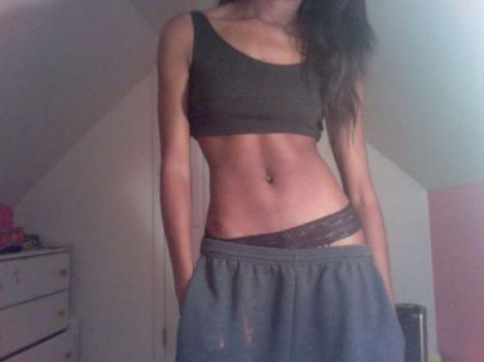 Гибкие девушки