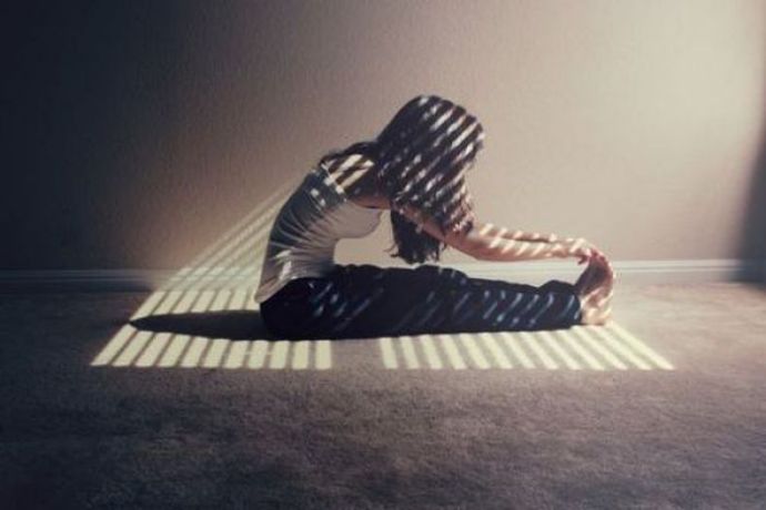 Гибкие девушки