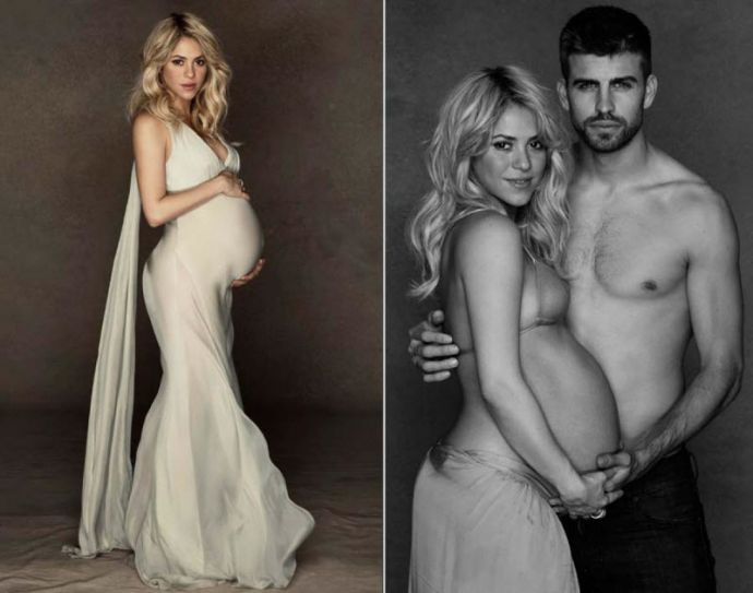 Голливудские звезды Кого красит беременность