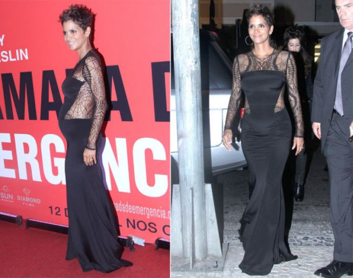 Голливудские звезды Кого красит беременность