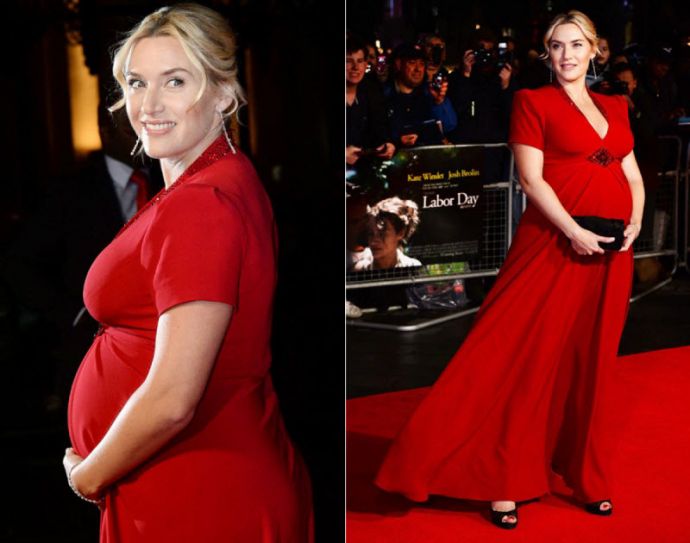 Голливудские звезды Кого красит беременность