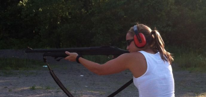 Горячие военные девчонки