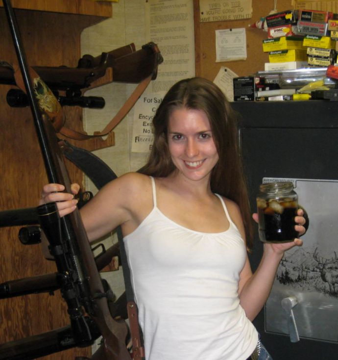 Горячие военные девчонки