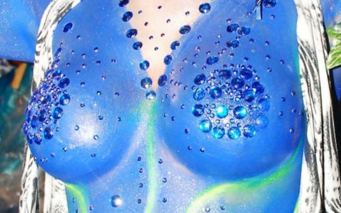 Карнавал в Рио-де-Жанейро с другой стороны