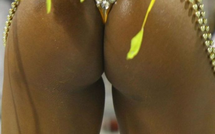 Карнавал в Рио-де-Жанейро с другой стороны