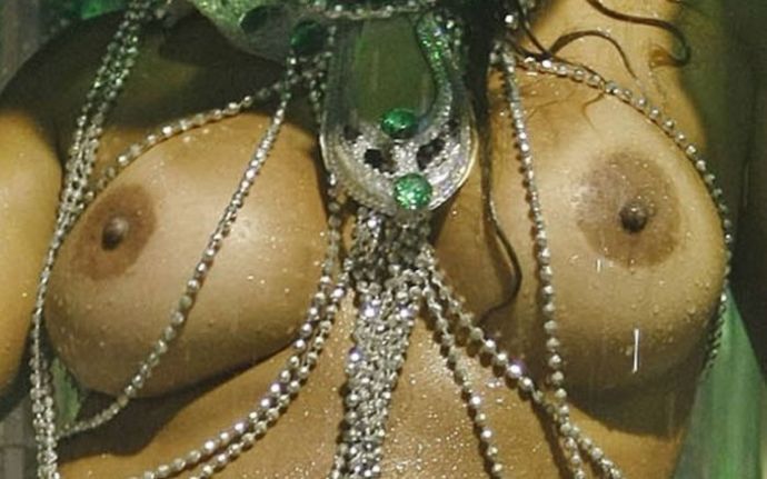 Карнавал в Рио-де-Жанейро с другой стороны