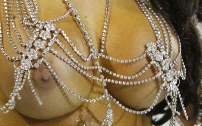 Карнавал в Рио-де-Жанейро с другой стороны