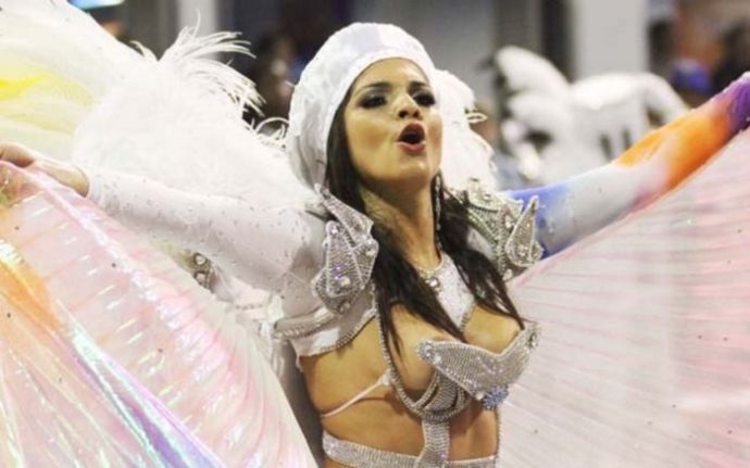 Карнавал в Рио-де-Жанейро с другой стороны