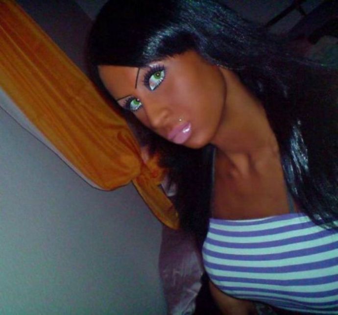 Килограммы силикона