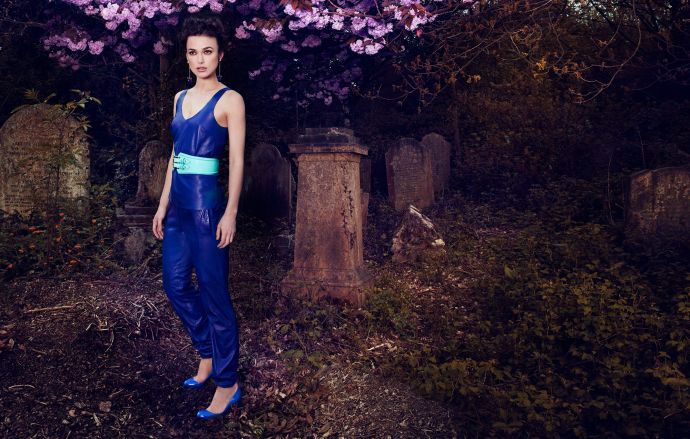 Кира Найтли (Keira Knightley) в фотосессии для журнала