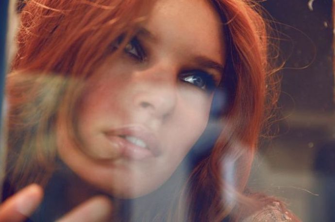 Красивые рыжеволосые девушки