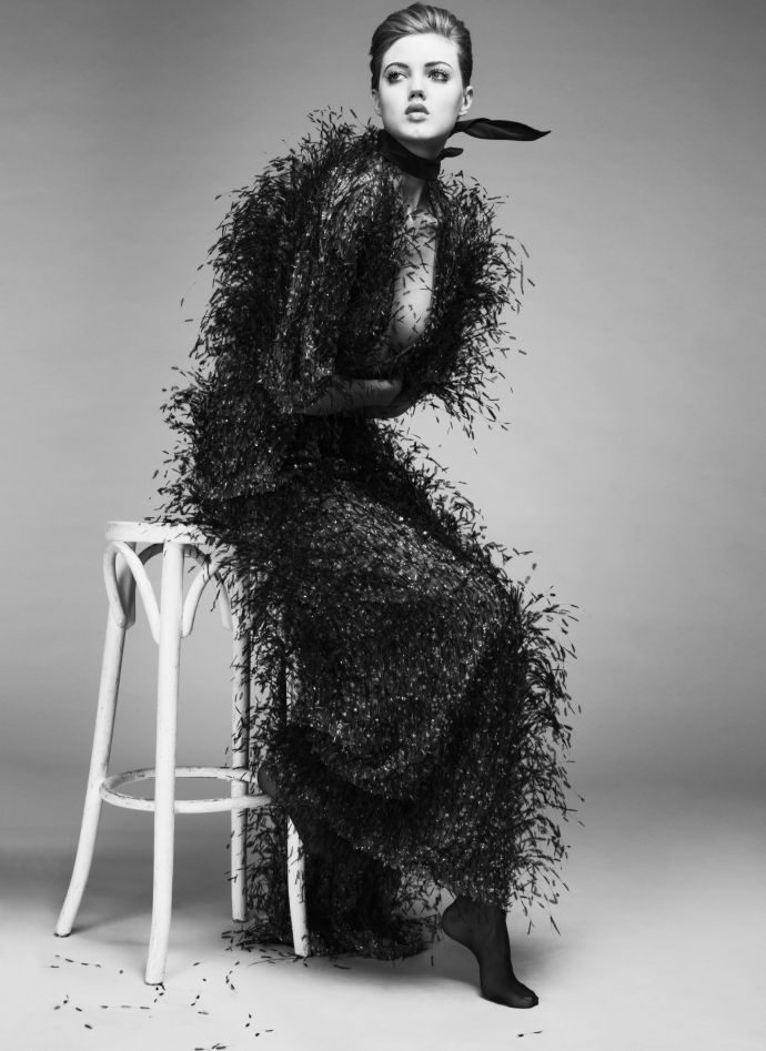 Линдси Виксон (Lindsey Wixson) для журнала CR Fashion Book (Февраль 2015)