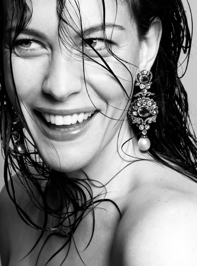 Лив Тайлер (Liv Tyler) в фотосессии Паолы Кудаки