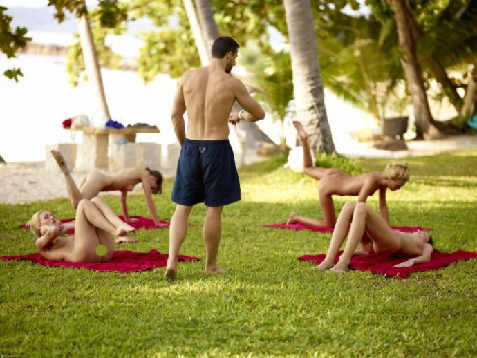 Лучшая работа, о которой мечтает каждый мужчина (эротика)