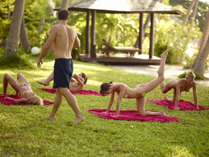 Лучшая работа, о которой мечтает каждый мужчина (эротика)