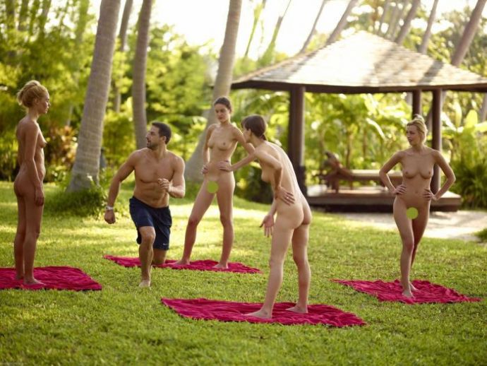 Лучшая работа, о которой мечтает каждый мужчина (эротика)