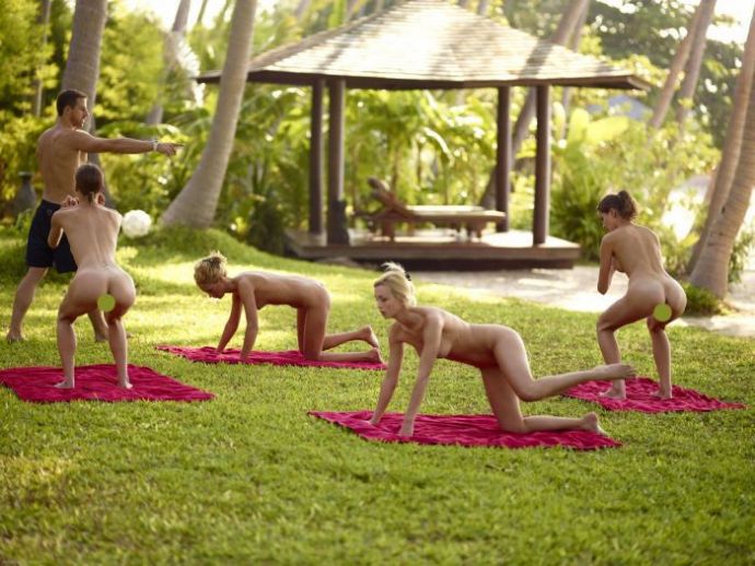 Лучшая работа, о которой мечтает каждый мужчина (эротика)