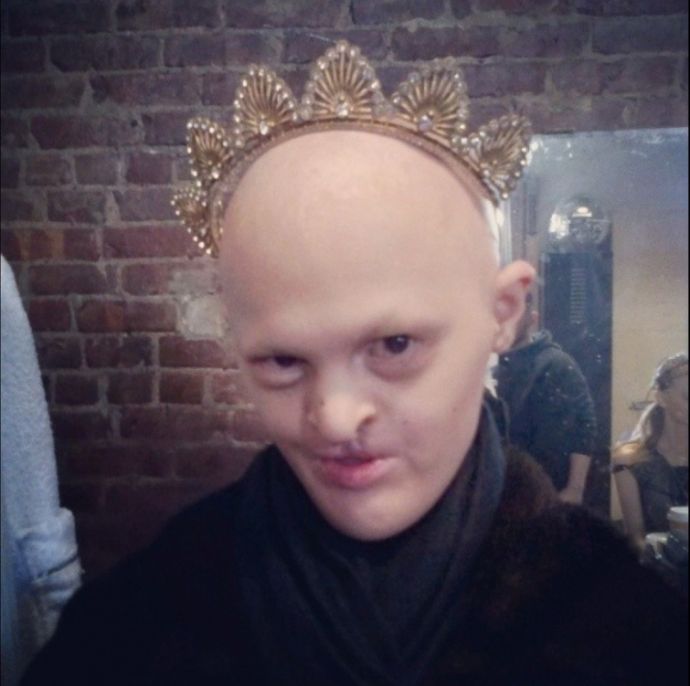 Мелани Гайдос: самая провокационная модель в мире