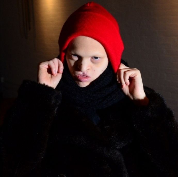 Мелани Гайдос: самая провокационная модель в мире