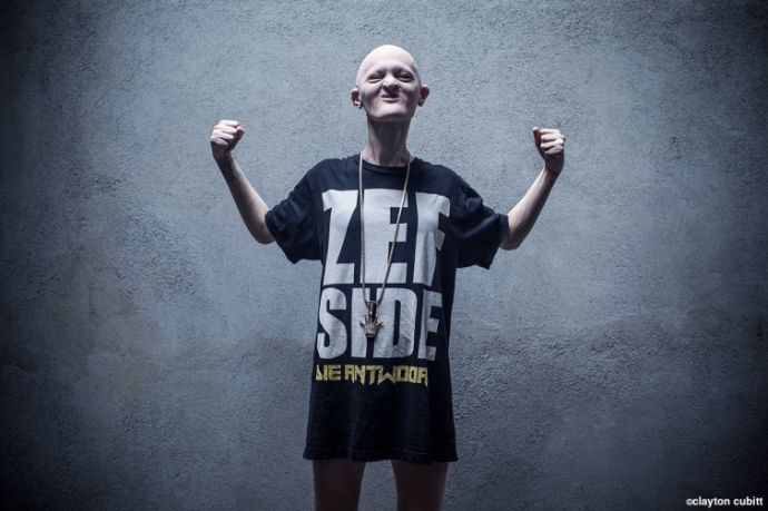 Мелани Гайдос: самая провокационная модель в мире