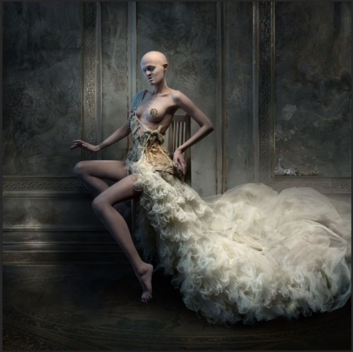 Мелани Гайдос: самая провокационная модель в мире