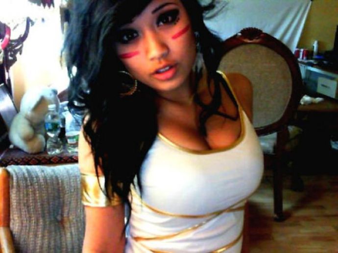 Милые азиатки