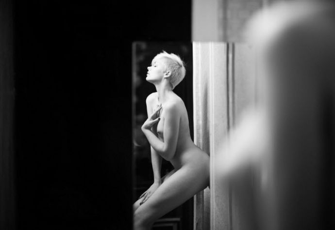 Минский фотограф Павел Рыженков (эротика)