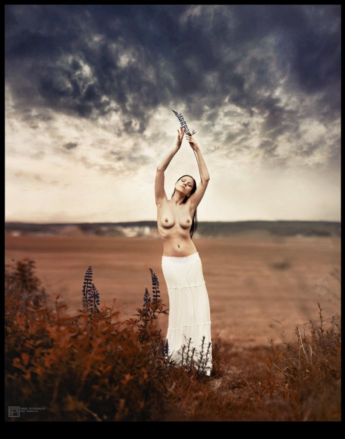 Минский фотограф Павел Рыженков (эротика)