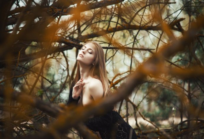 Минский фотограф Павел Рыженков (эротика)