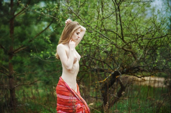 Минский фотограф Павел Рыженков (эротика)