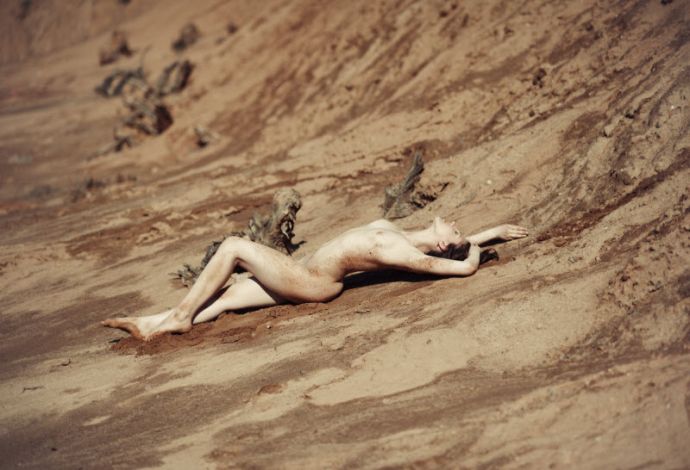 Минский фотограф Павел Рыженков (эротика)