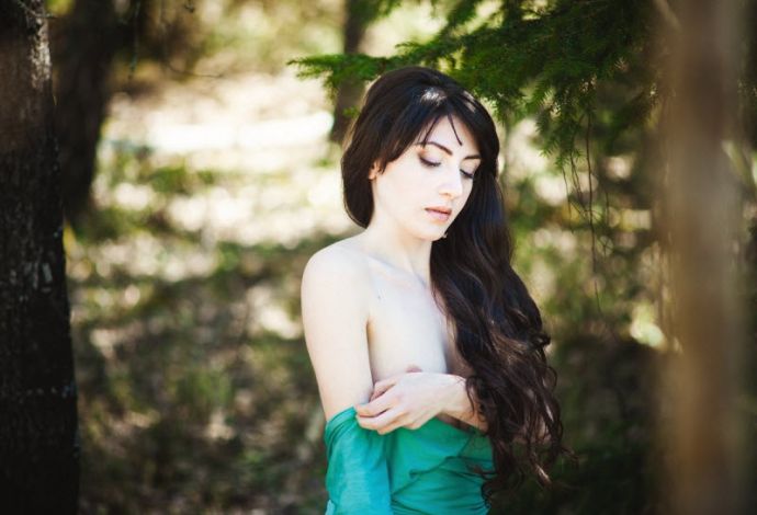 Минский фотограф Павел Рыженков (эротика)