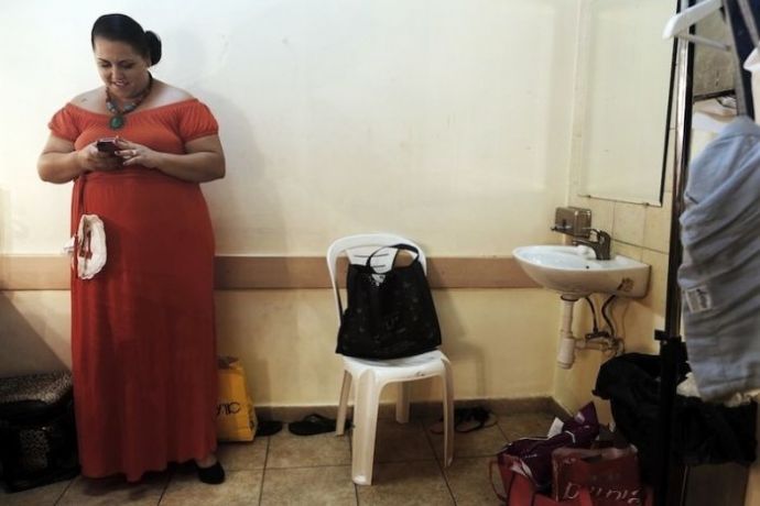 Мисс толстая и красивая