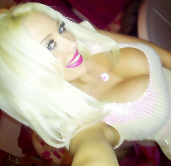 Настоящая кукла Барби