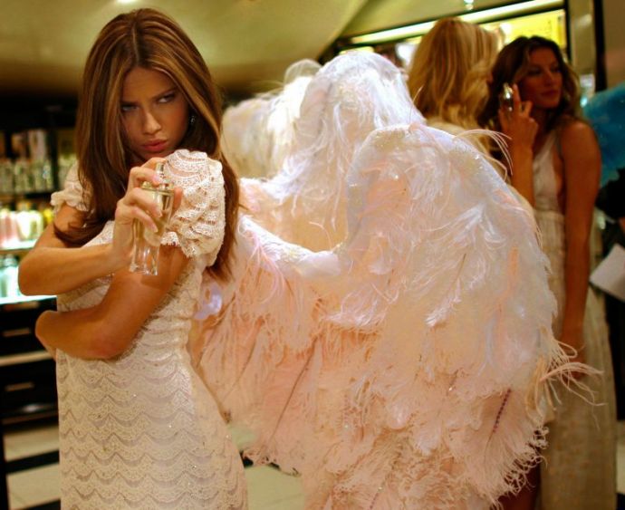 Несравненная Адриана Лима