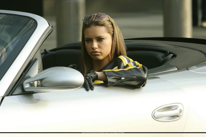 Несравненная Адриана Лима