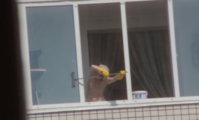 Отчаянная домохозяйка