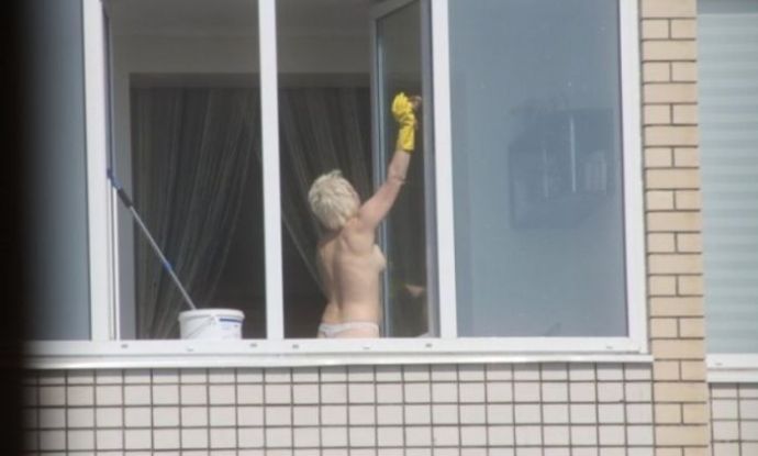 Отчаянная домохозяйка