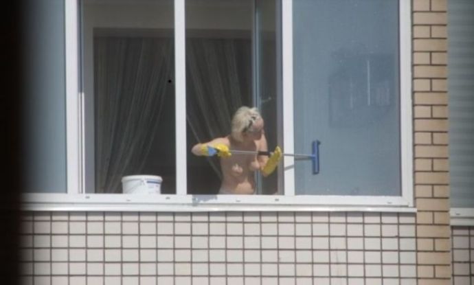 Отчаянная домохозяйка