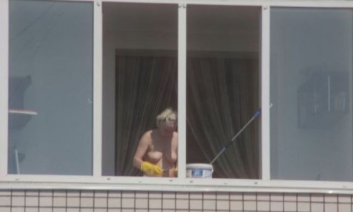 Отчаянная домохозяйка