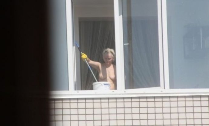 Отчаянная домохозяйка