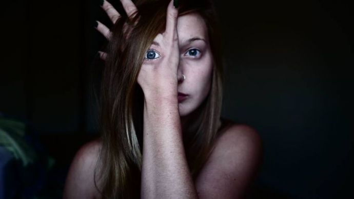 Перевоплощения художницы по макияжу Эльзы Рэй